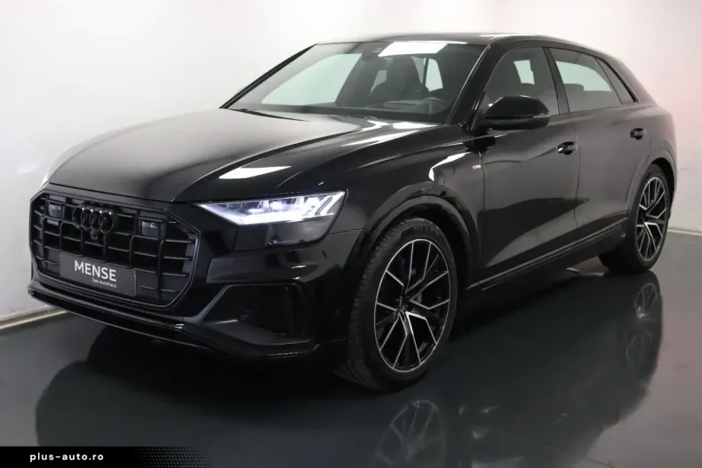 Audi Q8 din 2022 cu 86.063 km - oferta AUD170531 - foto 1