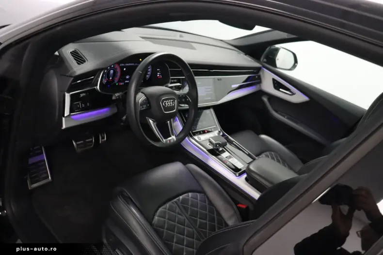 Audi Q8 din 2022 cu 86.063 km - oferta AUD170531 - foto 8