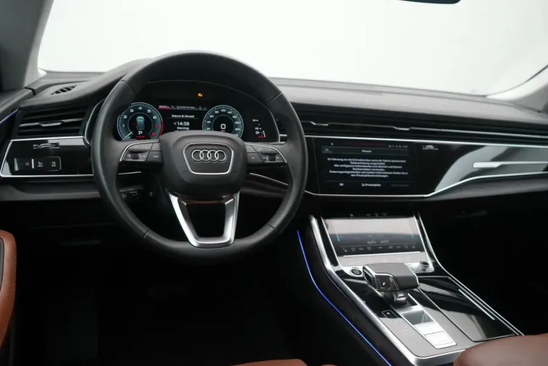 Audi Q8 din 2022 cu 68.031 km - oferta AUD170532 - foto 8