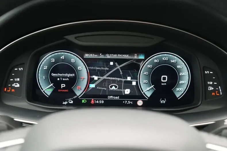 Audi Q8 din 2022 cu 68.031 km - oferta AUD170532 - foto 19