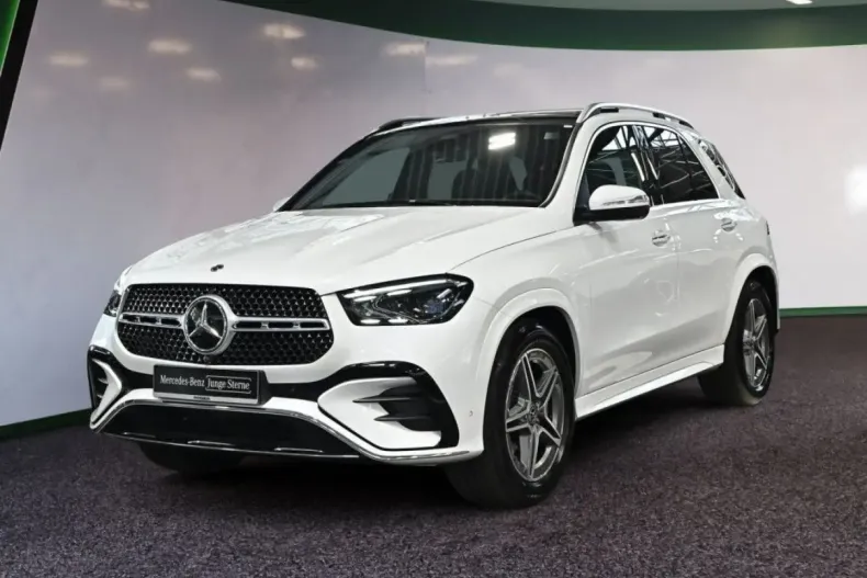 Mercedes-Benz GLE 450 din 2025 cu 3.700 km - oferta MER170533 - foto 1