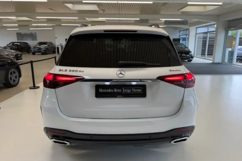 Mercedes-Benz GLE 350 din 2024 cu 32.010 km - oferta MER170534 - foto 3