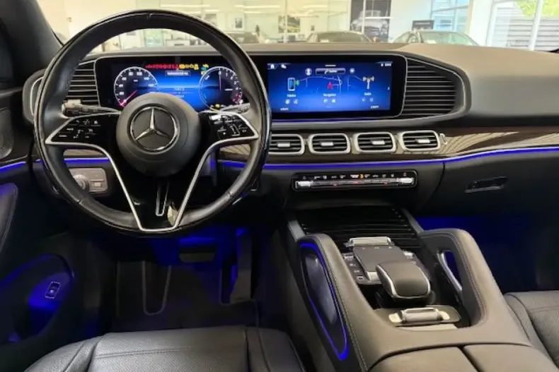 Mercedes-Benz GLE 350 din 2024 cu 32.010 km - oferta MER170534 - foto 9