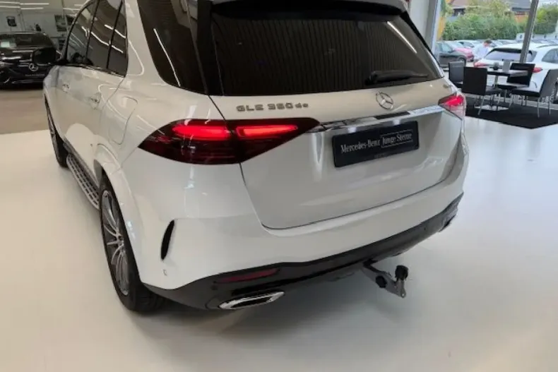 Mercedes-Benz GLE 350 din 2024 cu 32.010 km - oferta MER170534 - foto 14