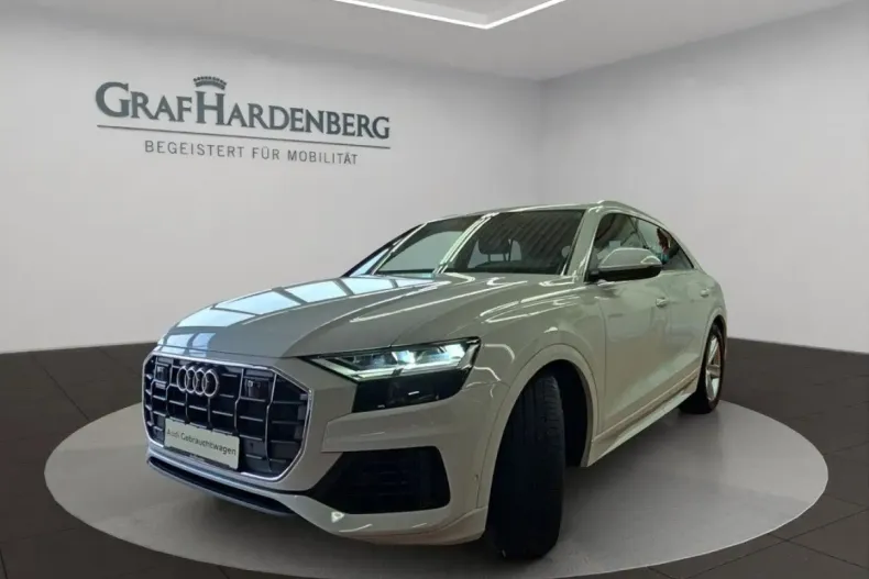 Audi Q8 din 2022 cu 38.600 km - oferta AUD170535 - foto 1