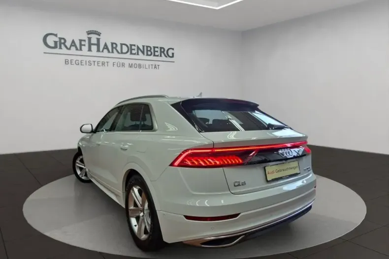 Audi Q8 din 2022 cu 38.600 km - oferta AUD170535 - foto 4