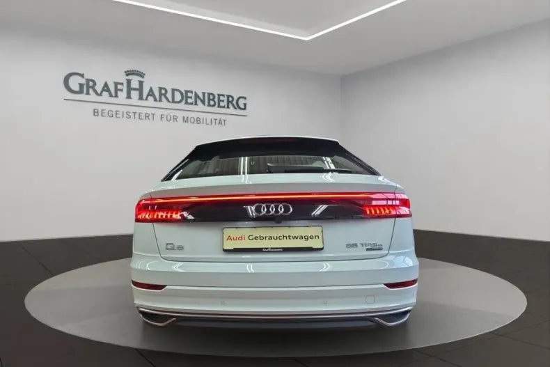 Audi Q8 din 2022 cu 38.600 km - oferta AUD170535 - foto 5