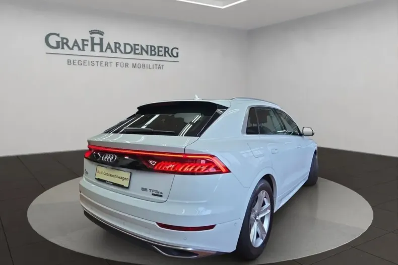 Audi Q8 din 2022 cu 38.600 km - oferta AUD170535 - foto 6