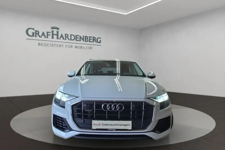Audi Q8 din 2022 cu 38.600 km - oferta AUD170535 - foto 9