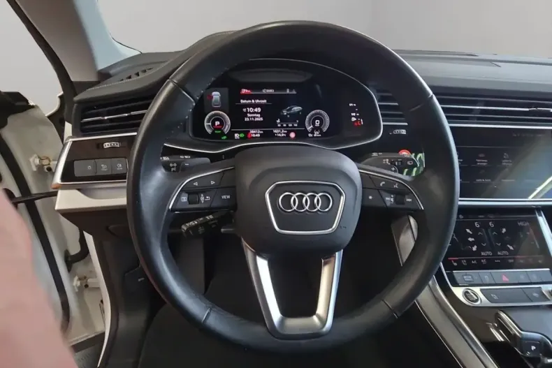 Audi Q8 din 2022 cu 38.600 km - oferta AUD170535 - foto 12