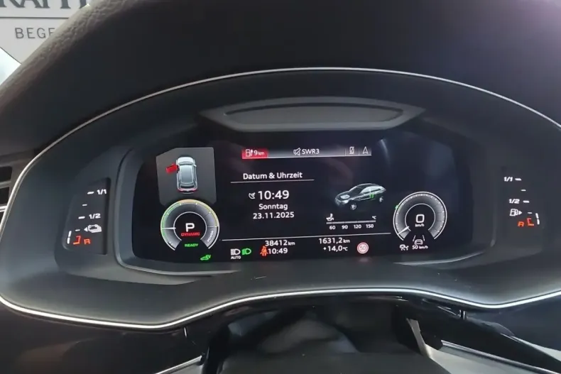 Audi Q8 din 2022 cu 38.600 km - oferta AUD170535 - foto 13