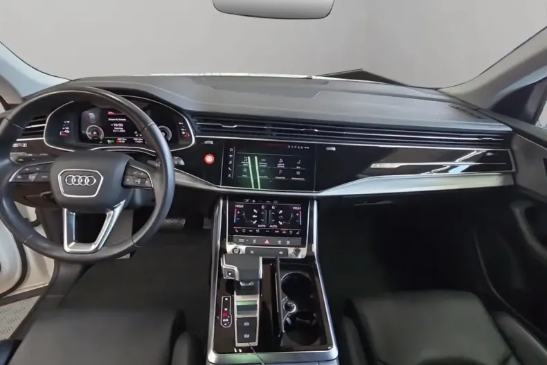 Audi Q8 din 2022 cu 38.600 km - oferta AUD170535 - foto 14