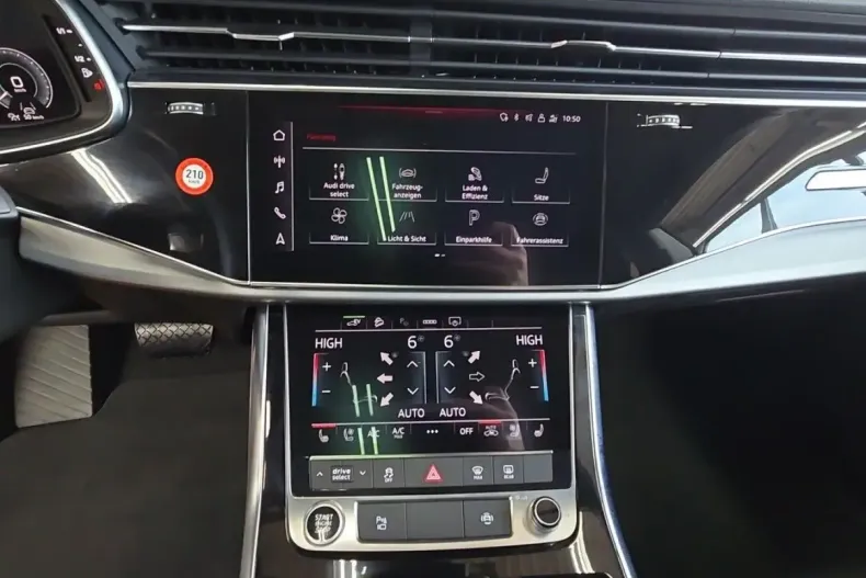 Audi Q8 din 2022 cu 38.600 km - oferta AUD170535 - foto 15