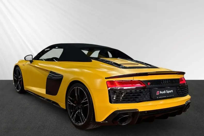 Audi R8 din 2023 cu 4.800 km - oferta AUD170536 - foto 1