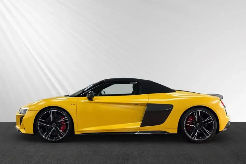 Audi R8 din 2023 cu 4.800 km - oferta AUD170536 - foto 2