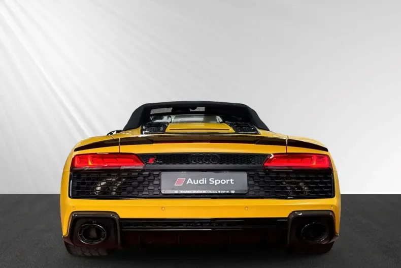 Audi R8 din 2023 cu 4.800 km - oferta AUD170536 - foto 4