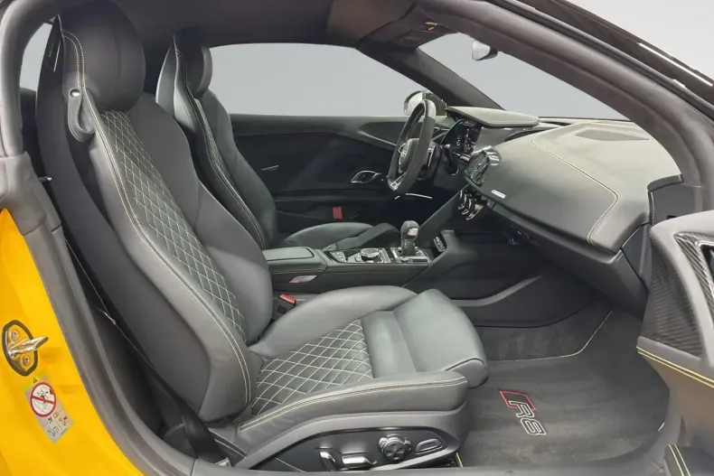 Audi R8 din 2023 cu 4.800 km - oferta AUD170536 - foto 9