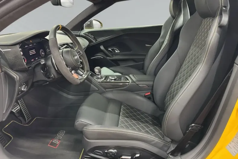 Audi R8 din 2023 cu 4.800 km - oferta AUD170536 - foto 10