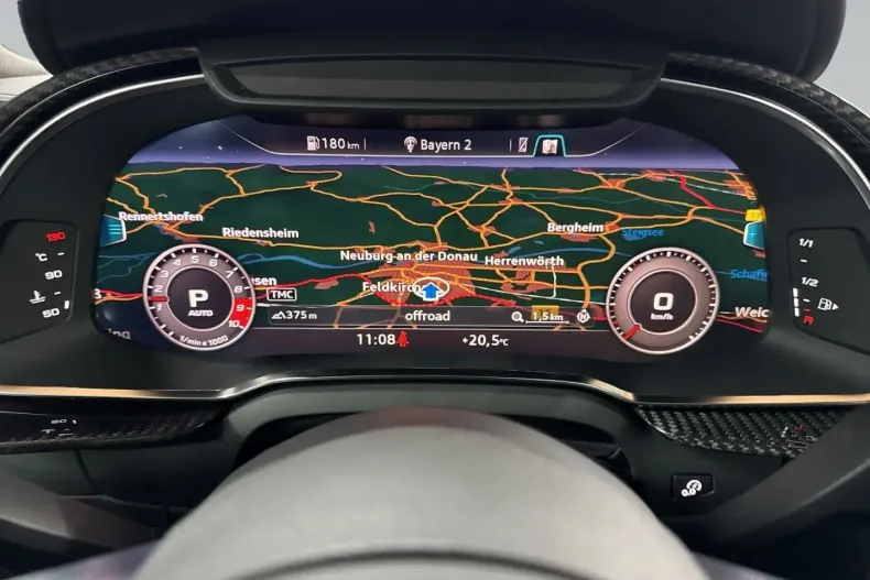 Audi R8 din 2023 cu 4.800 km - oferta AUD170536 - foto 12