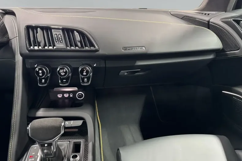 Audi R8 din 2023 cu 4.800 km - oferta AUD170536 - foto 13