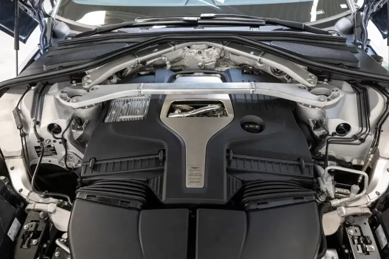 Aston Martin DBX din 2024 cu 9.970 km - oferta AST170537 - foto 18