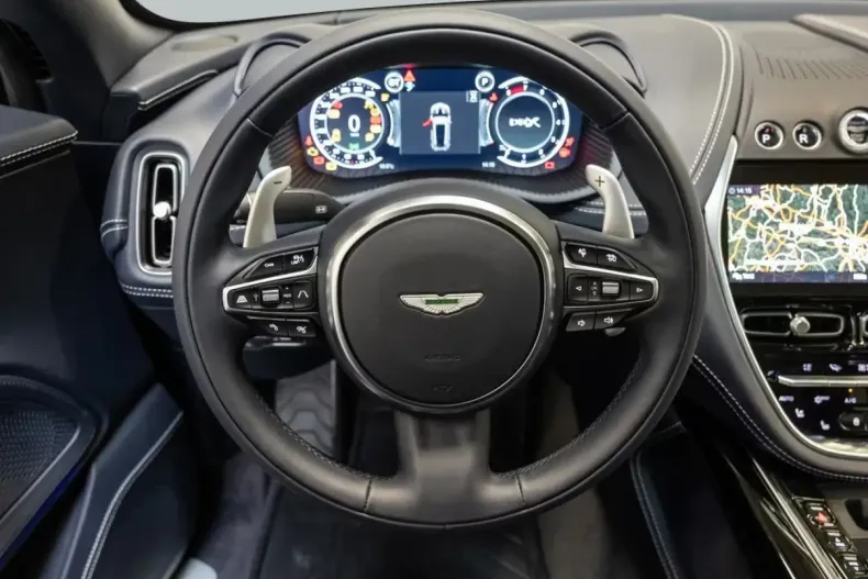Aston Martin DBX din 2024 cu 9.970 km - oferta AST170537 - foto 22