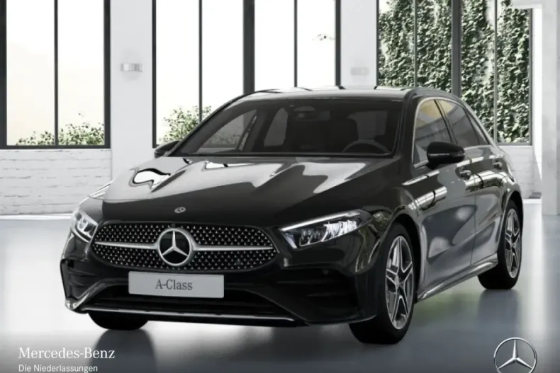 Mercedes-Benz A 180 din 2025 cu 9.900 km - oferta MER170538 - foto 1