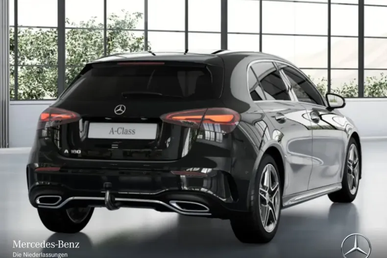 Mercedes-Benz A 180 din 2025 cu 9.900 km - oferta MER170538 - foto 3