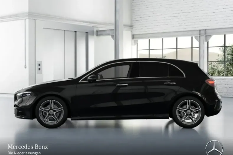 Mercedes-Benz A 180 din 2025 cu 9.900 km - oferta MER170538 - foto 4