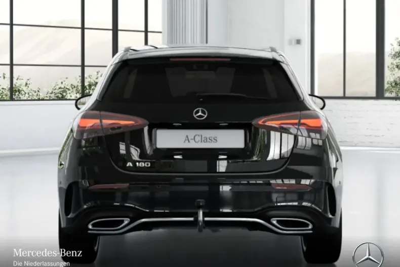 Mercedes-Benz A 180 din 2025 cu 9.900 km - oferta MER170538 - foto 6