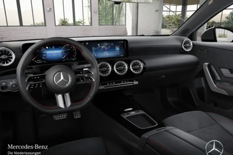 Mercedes-Benz A 180 din 2025 cu 9.900 km - oferta MER170538 - foto 7