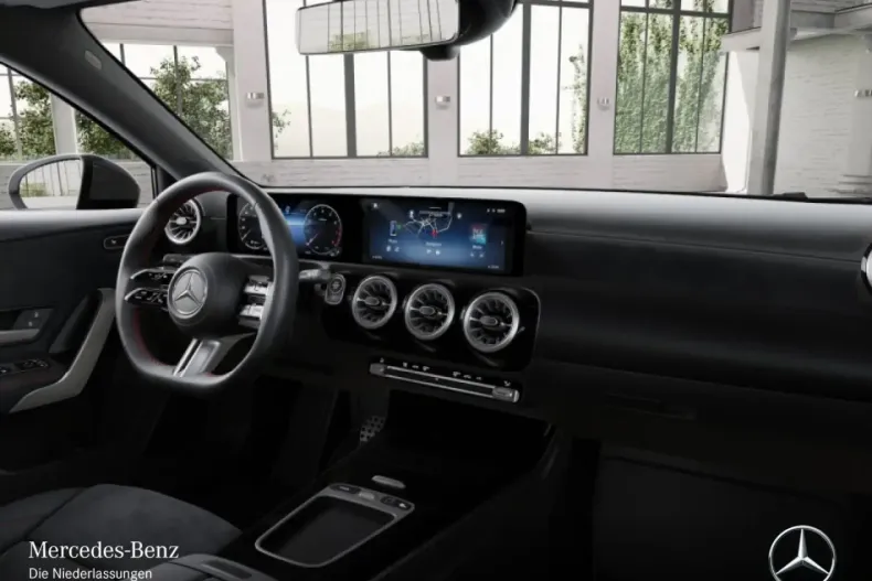 Mercedes-Benz A 180 din 2025 cu 9.900 km - oferta MER170538 - foto 8