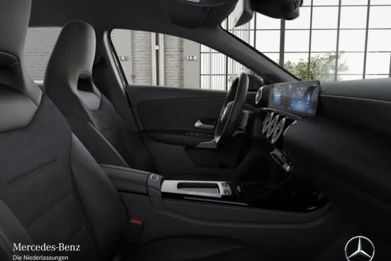 Mercedes-Benz A 180 din 2025 cu 9.900 km - oferta MER170538 - foto 9