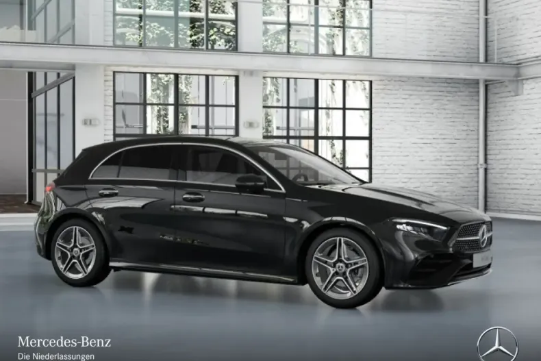 Mercedes-Benz A 180 din 2025 cu 9.900 km - oferta MER170538 - foto 13