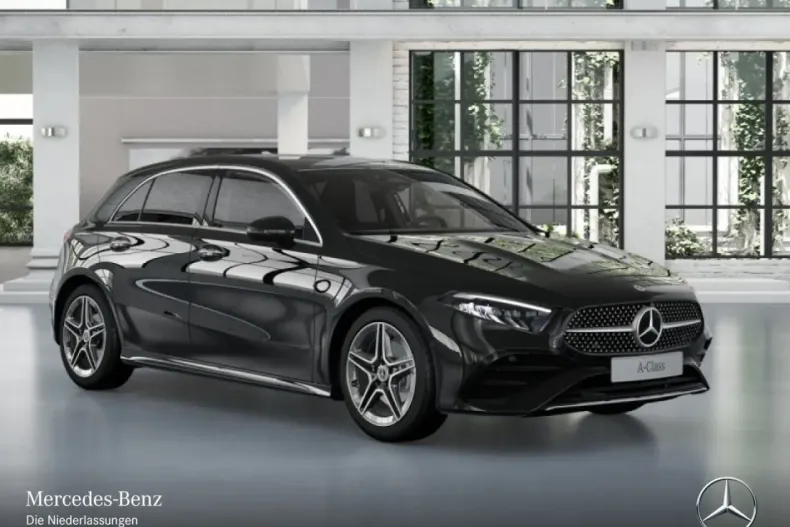 Mercedes-Benz A 180 din 2025 cu 9.900 km - oferta MER170538 - foto 15