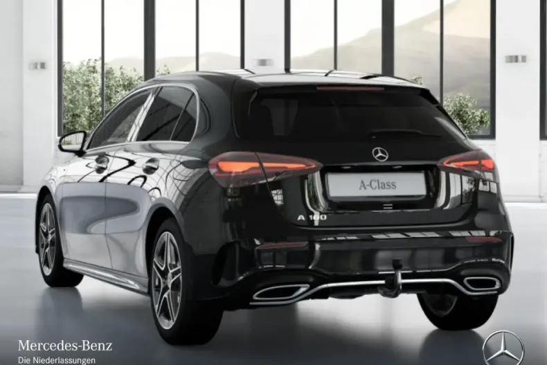 Mercedes-Benz A 180 din 2025 cu 9.900 km - oferta MER170538 - foto 17