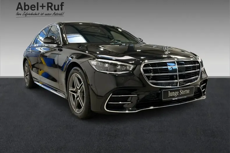 Mercedes-Benz S 450 din 2024 cu 22.766 km - oferta MER170539 - foto 3