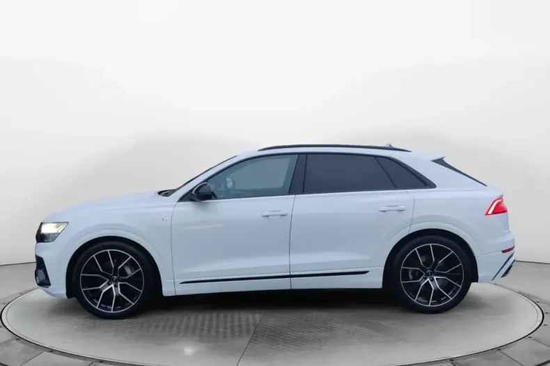 Audi Q8 din 2023 cu 66.400 km - oferta AUD170540 - foto 2