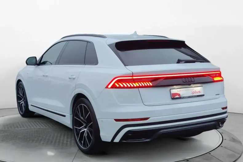 Audi Q8 din 2023 cu 66.400 km - oferta AUD170540 - foto 3