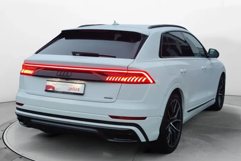 Audi Q8 din 2023 cu 66.400 km - oferta AUD170540 - foto 4