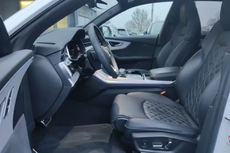 Audi Q8 din 2023 cu 66.400 km - oferta AUD170540 - foto 5