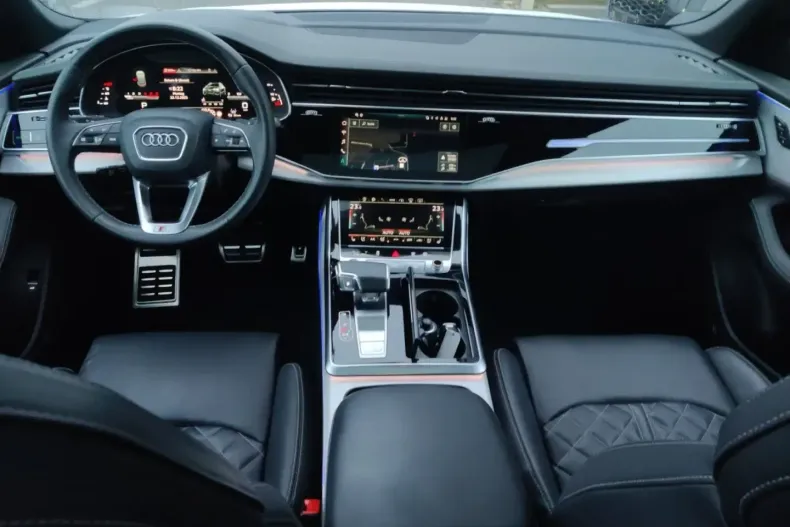 Audi Q8 din 2023 cu 66.400 km - oferta AUD170540 - foto 6