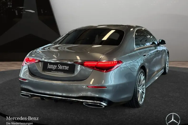 Mercedes-Benz S 400 din 2021 cu 65.094 km - oferta MER170541 - foto 5