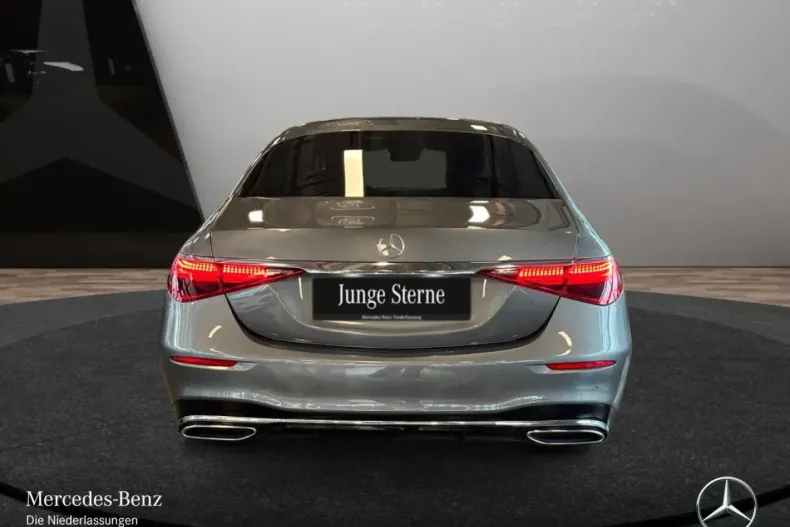 Mercedes-Benz S 400 din 2021 cu 65.094 km - oferta MER170541 - foto 6