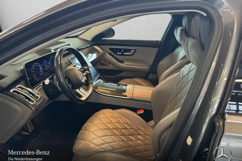 Mercedes-Benz S 400 din 2021 cu 65.094 km - oferta MER170541 - foto 8