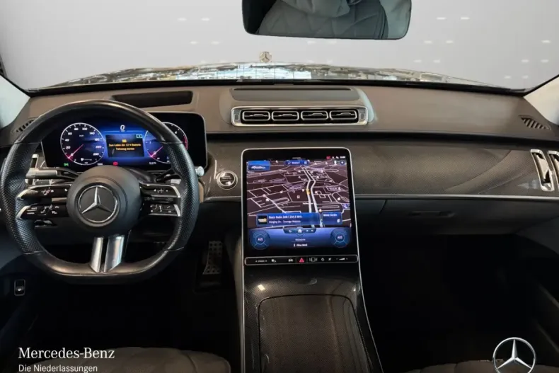 Mercedes-Benz S 400 din 2021 cu 65.094 km - oferta MER170541 - foto 12