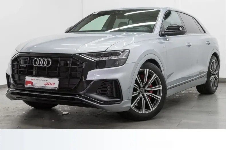 Audi Q8 din 2023 cu 27.006 km - oferta AUD170543 - foto 1