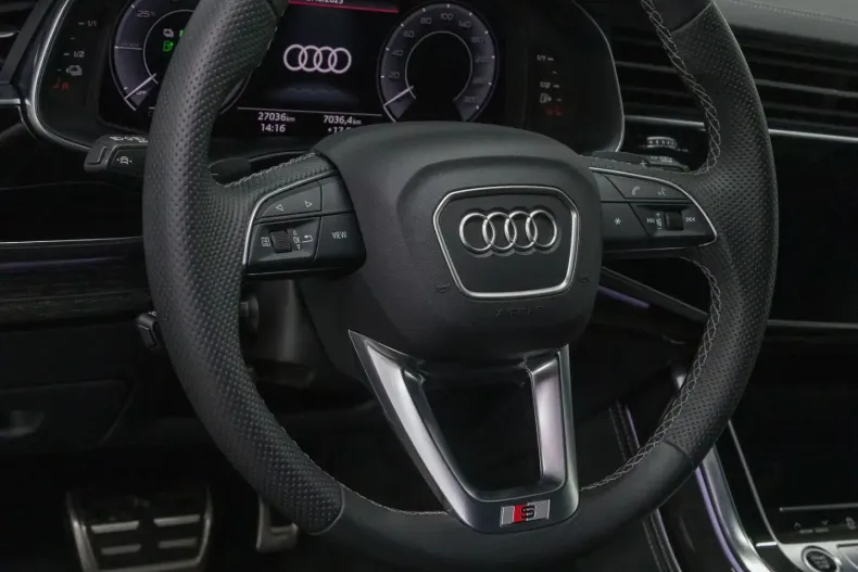 Audi Q8 din 2023 cu 27.006 km - oferta AUD170543 - foto 10