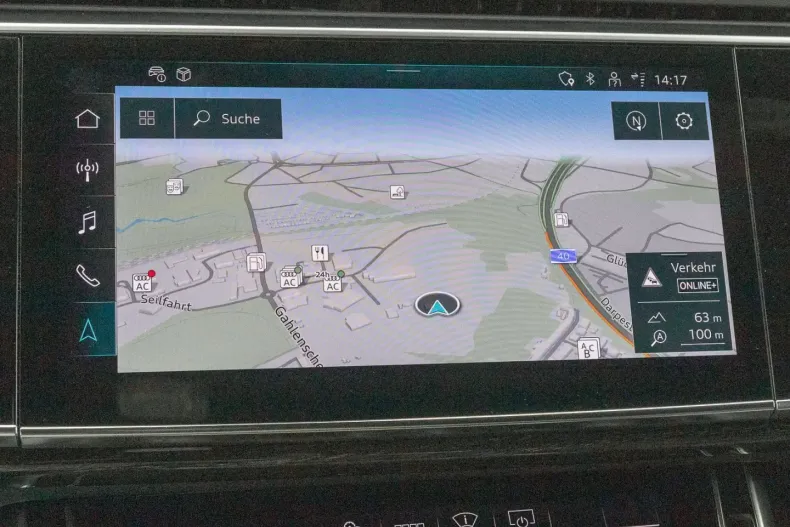 Audi Q8 din 2023 cu 27.006 km - oferta AUD170543 - foto 11