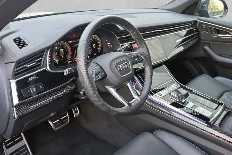 Audi Q8 din 2022 cu 43.189 km - oferta AUD170544 - foto 8